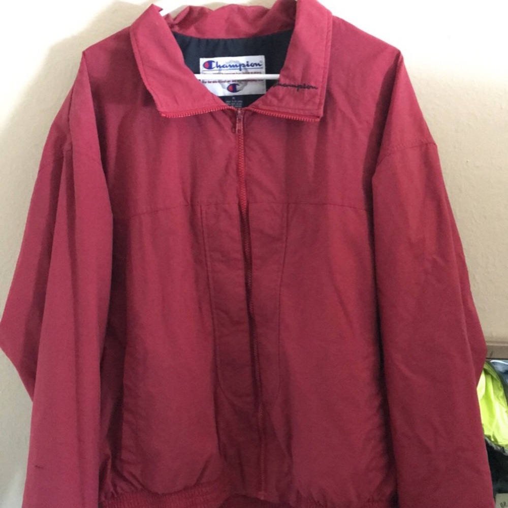 Vintage Champion Jacket
